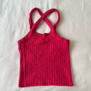 Cropped Tanktop